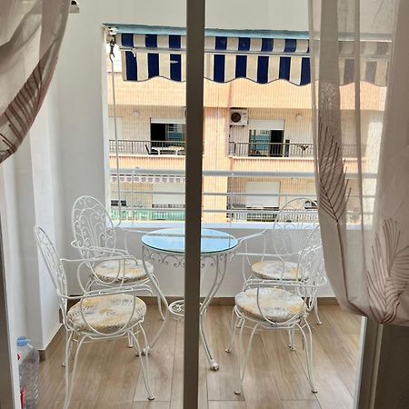 Acogedor Apartamento En La Playa Playa de Gandia Exterior foto