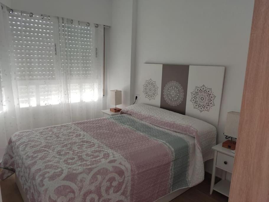 Acogedor Apartamento En La Playa Playa de Gandia Exterior foto