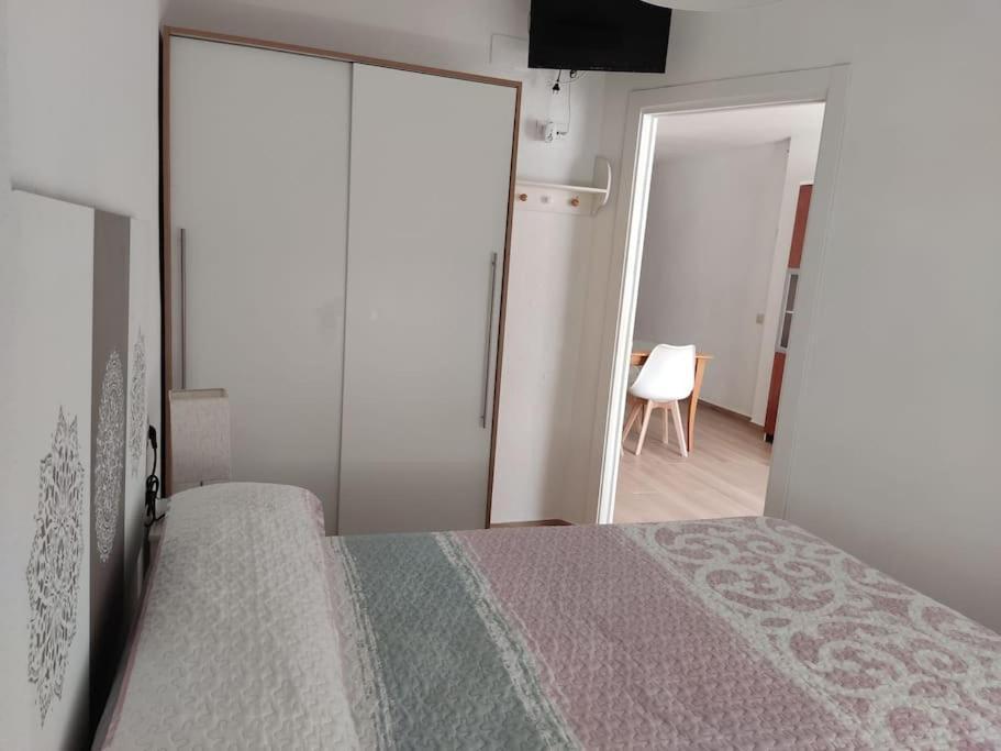 Acogedor Apartamento En La Playa Playa de Gandia Exterior foto