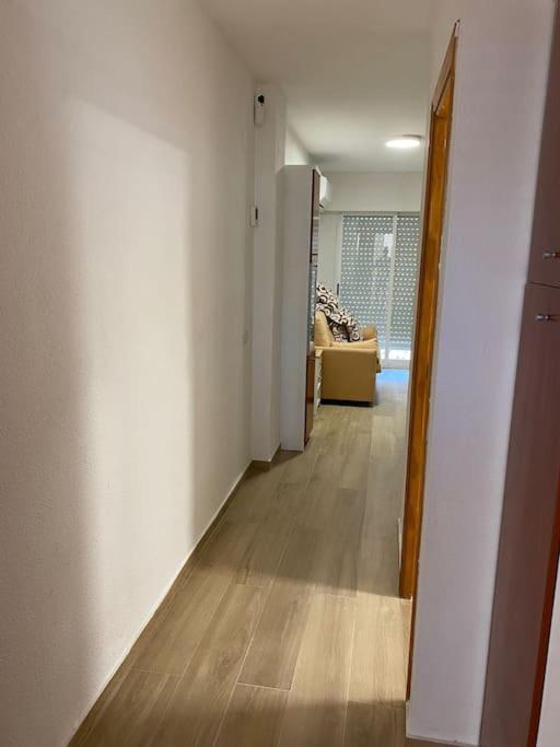 Acogedor Apartamento En La Playa Playa de Gandia Exterior foto