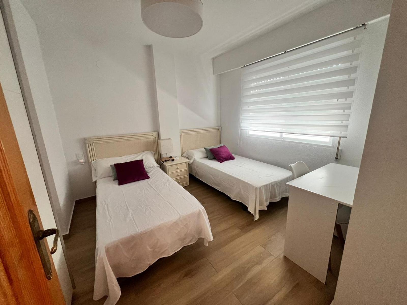 Acogedor Apartamento En La Playa Playa de Gandia Exterior foto