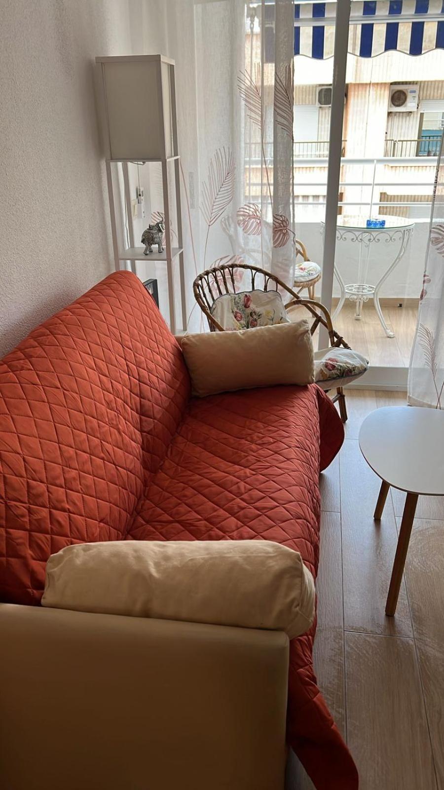 Acogedor Apartamento En La Playa Playa de Gandia Exterior foto